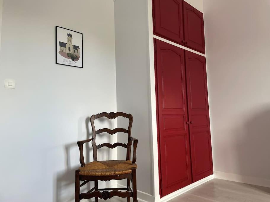 Gite Omaha 3 Etoiles - La Ferme Delaunay Saint-Come-du-Mont Εξωτερικό φωτογραφία