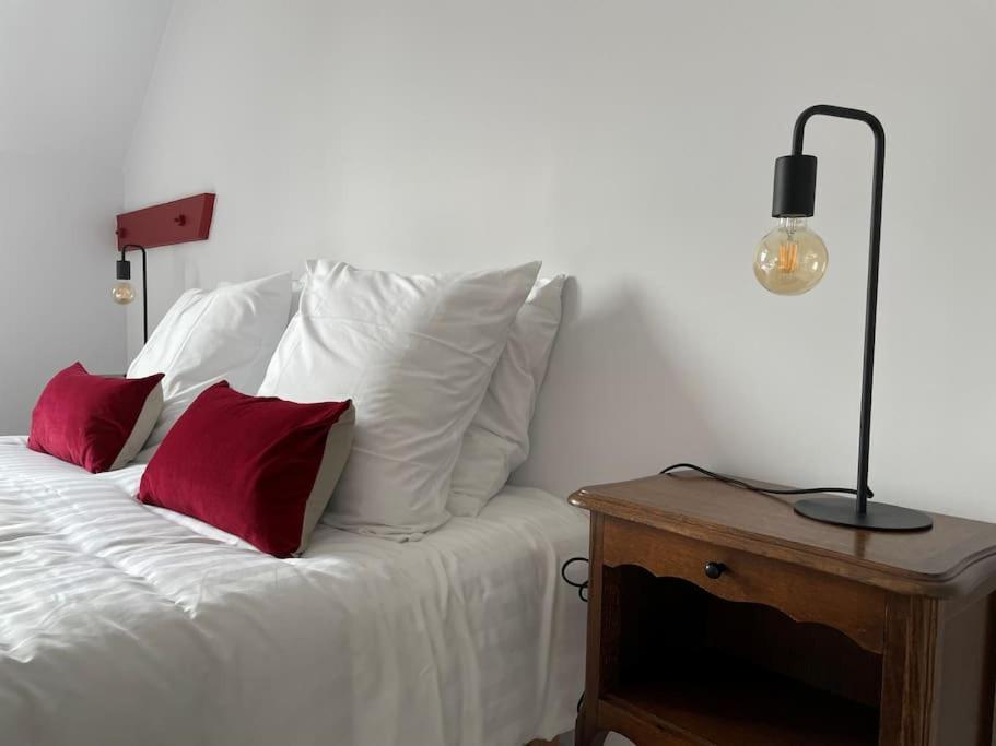 Gite Omaha 3 Etoiles - La Ferme Delaunay Saint-Come-du-Mont Εξωτερικό φωτογραφία