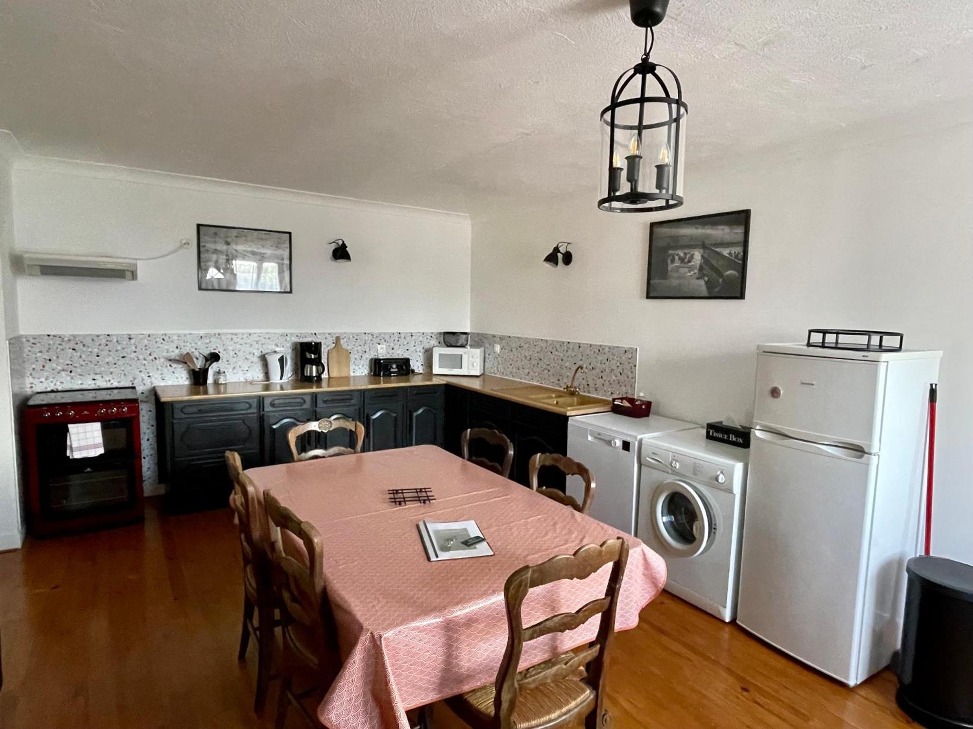 Gite Omaha 3 Etoiles - La Ferme Delaunay Saint-Come-du-Mont Εξωτερικό φωτογραφία
